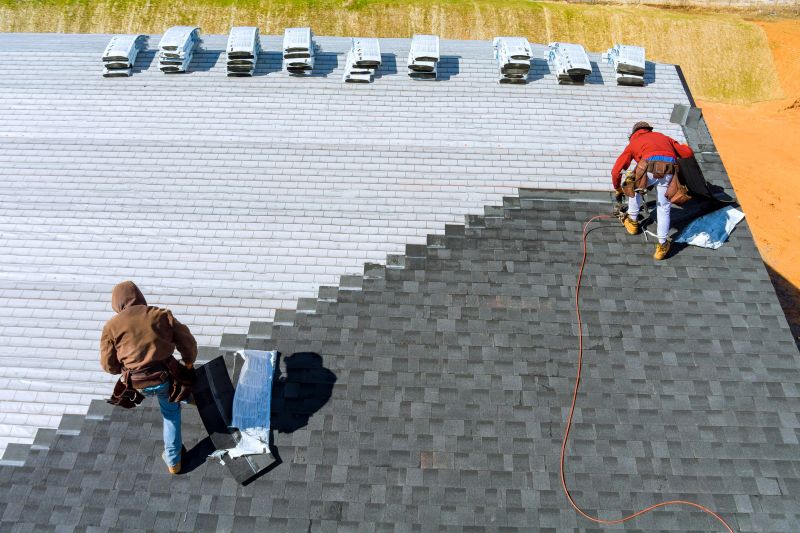 Precise Shingle Replacement
