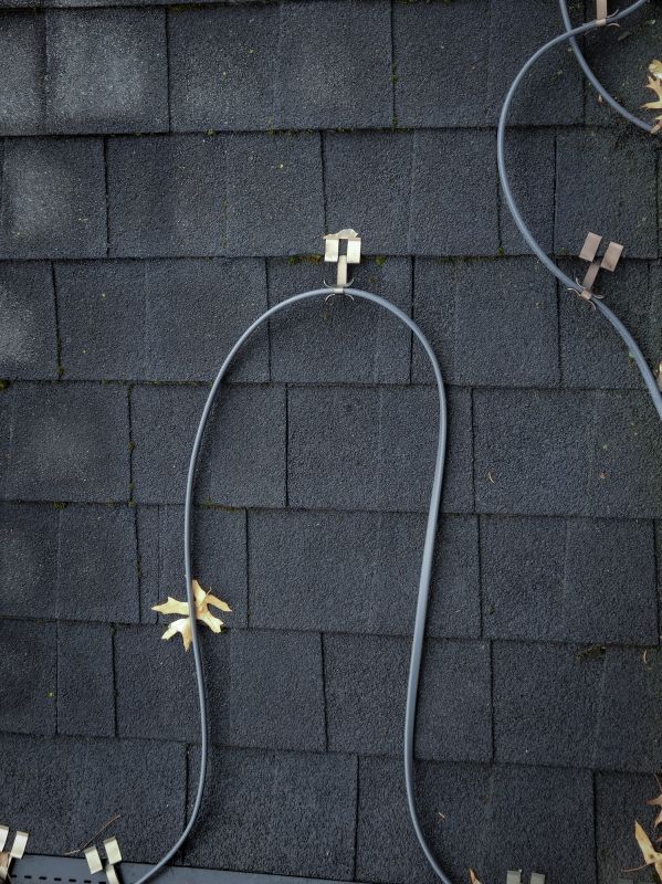 Ice Dam Damage Repair